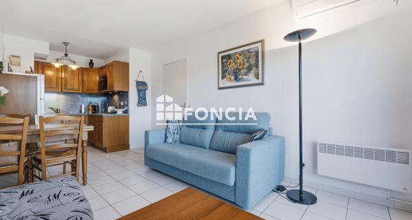 À vendre Appartement 2 pièces 33.24 m² - Mandelieu-la-napoule 06210
