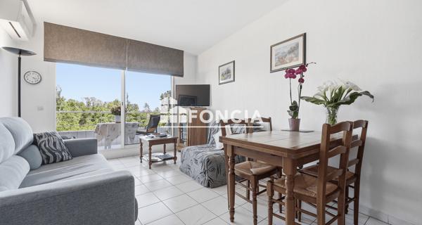À vendre Appartement 2 pièces 33.24 m² - Mandelieu-la-napoule 06210