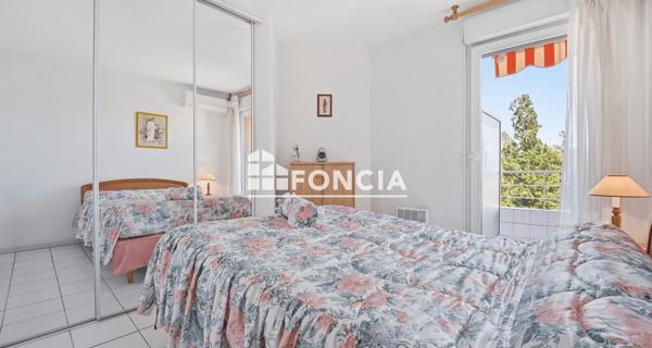 À vendre Appartement 2 pièces 33.24 m² - Mandelieu-la-napoule 06210