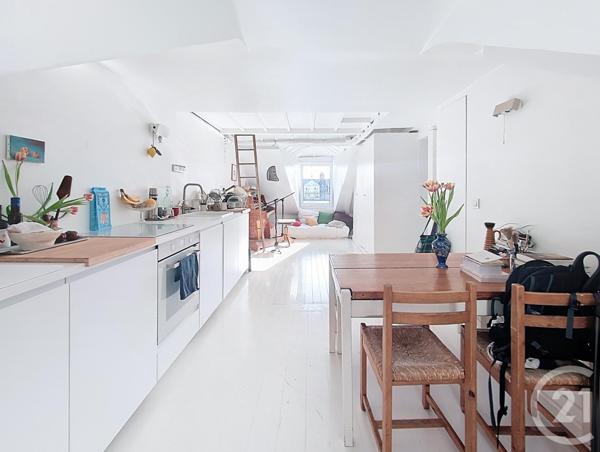 Appartement F2 à vendre  2 pièces - 44,12 m2 PARIS - 75009