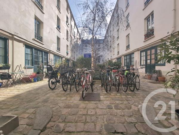 Appartement F2 à vendre  2 pièces - 44,12 m2 PARIS - 75009