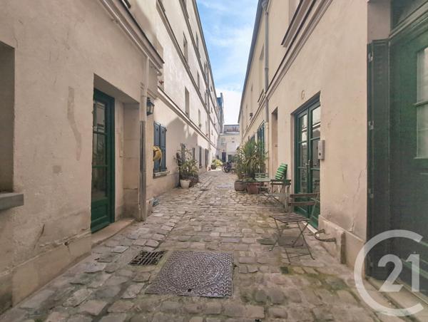 Appartement F2 à vendre  2 pièces - 44,12 m2 PARIS - 75009