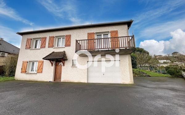 Maison à vendre    4 pièces •  Brive-la-Gaillarde