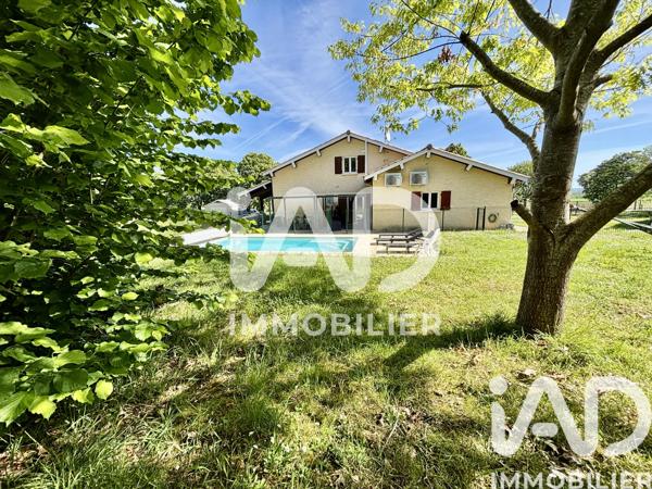Maison à vendre 6 pièces 131,44 m² Aucamville