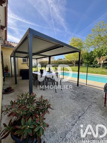 Maison à vendre 6 pièces 131,44 m² Aucamville