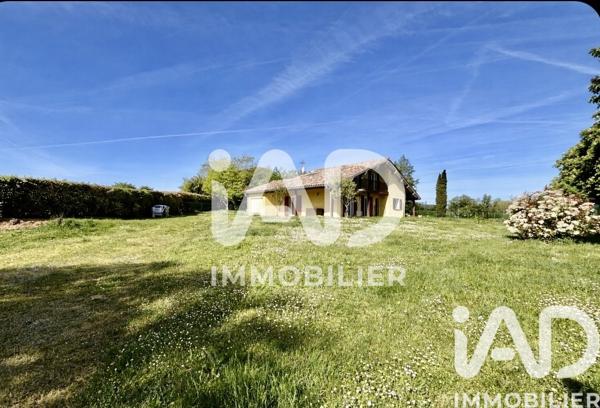 Maison à vendre 6 pièces 131,44 m² Aucamville