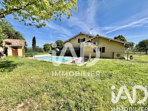 Maison à vendre 6 pièces 131,44 m² Aucamville