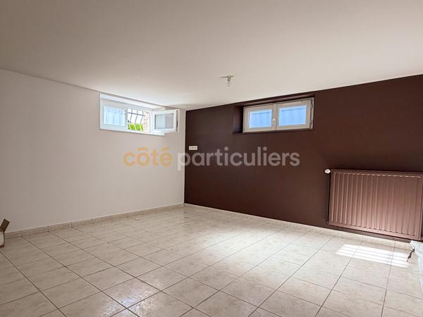 Vente
                Maison120 m² - 5 Pièces -
                    AGNEAUX (50180)