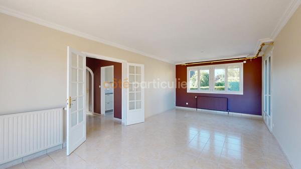 Vente
                Maison120 m² - 5 Pièces -
                    AGNEAUX (50180)