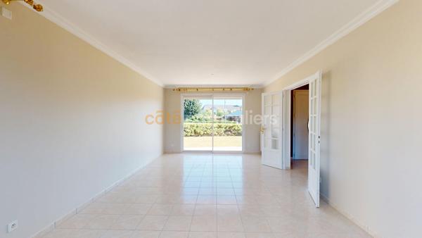 Vente
                Maison120 m² - 5 Pièces -
                    AGNEAUX (50180)