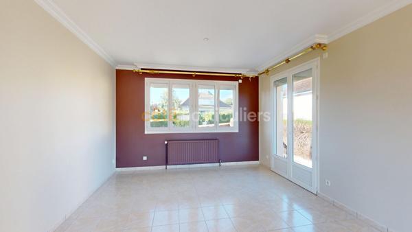 Vente
                Maison120 m² - 5 Pièces -
                    AGNEAUX (50180)