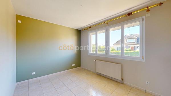 Vente
                Maison120 m² - 5 Pièces -
                    AGNEAUX (50180)