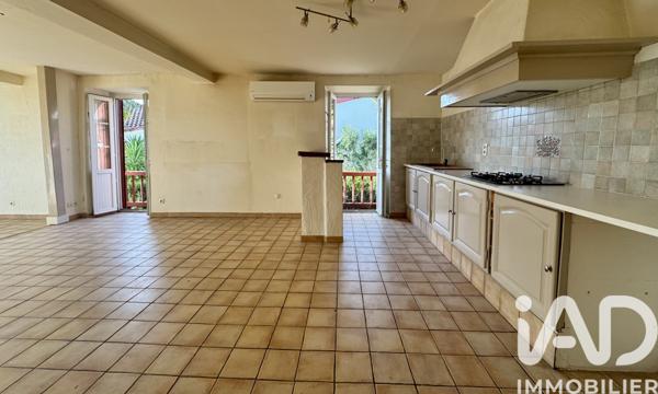 Appartement à vendre 4 pièces 138 m² Urrugne