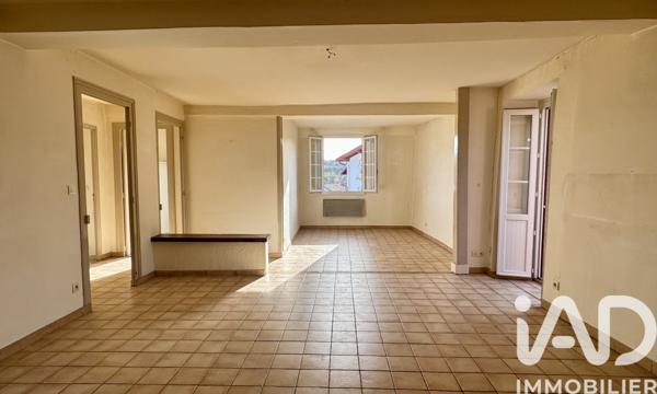 Appartement à vendre 4 pièces 138 m² Urrugne