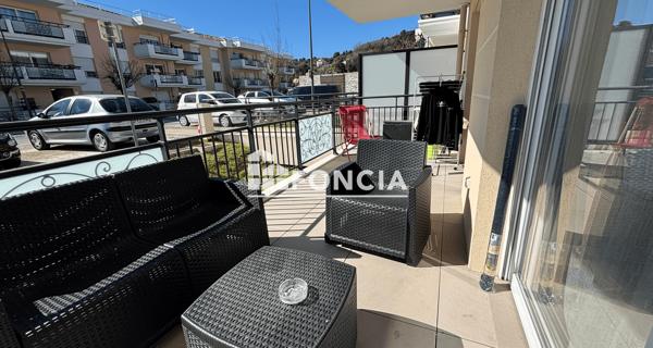 À vendre Appartement 2 pièces 43.54 m² - Villeneuve-loubet 06270