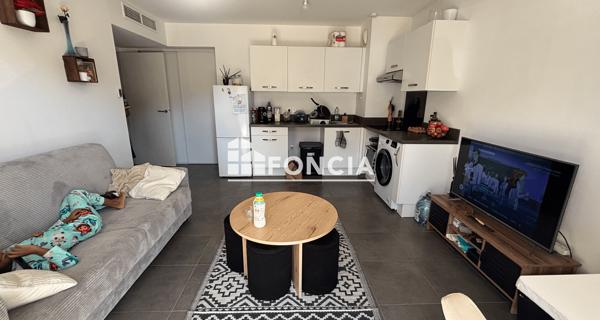 À vendre Appartement 2 pièces 43.54 m² - Villeneuve-loubet 06270