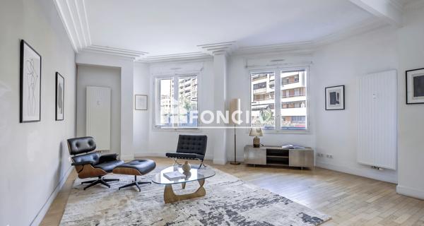 À vendre Appartement 3 pièces 86.06 m² - Nice 06000