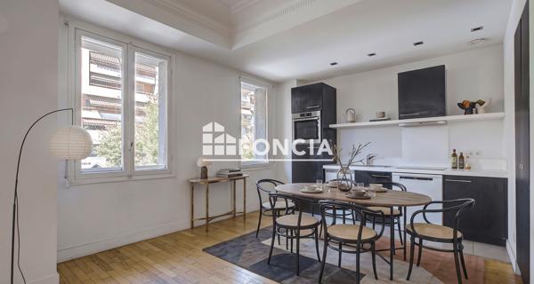 À vendre Appartement 3 pièces 86.06 m² - Nice 06000