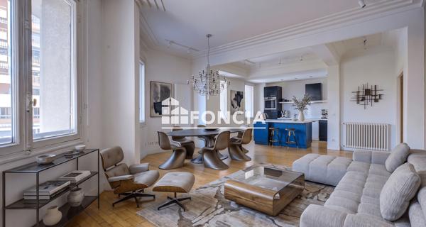 À vendre Appartement 3 pièces 86.06 m² - Nice 06000