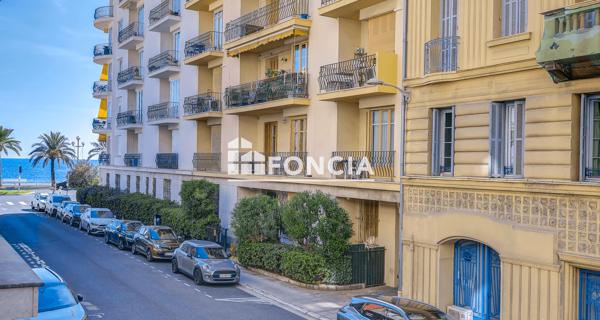 À vendre Appartement 3 pièces 86.06 m² - Nice 06000