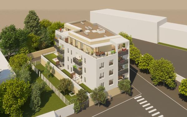 Appartement à vendre