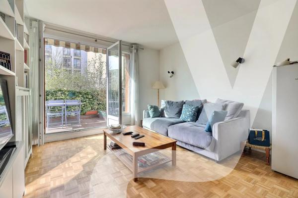 Appartement 4 pièces de 65 m² – Montreuil Signac- Murs à pêches - 93100 Montreuil - Réf 86947814