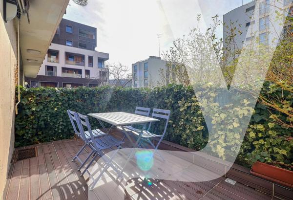 Appartement 4 pièces de 65 m² – Montreuil Signac- Murs à pêches - 93100 Montreuil - Réf 86947814