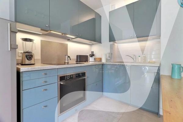 Appartement 4 pièces de 65 m² – Montreuil Signac- Murs à pêches - 93100 Montreuil - Réf 86947814