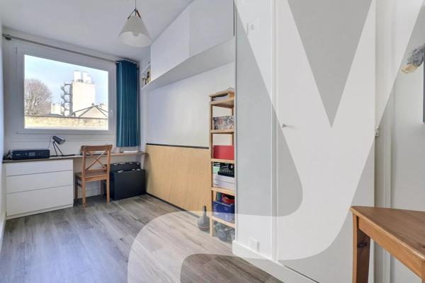 Appartement 4 pièces de 65 m² – Montreuil Signac- Murs à pêches - 93100 Montreuil - Réf 86947814