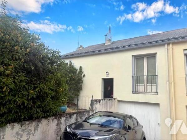 VENTE MAISON SAINT HILAIRE SAINT FLORENT