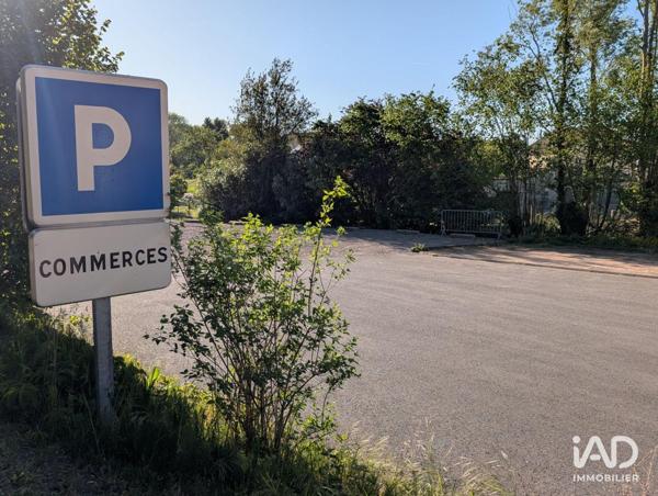 Restaurant à vendre 370 m² Boëssé-le-Sec