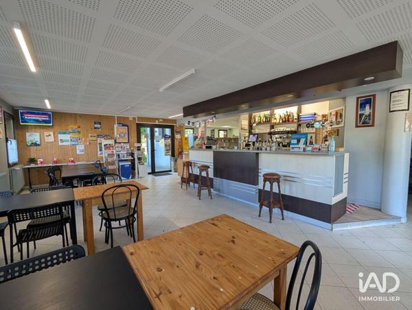 Restaurant à vendre 370 m² Boëssé-le-Sec