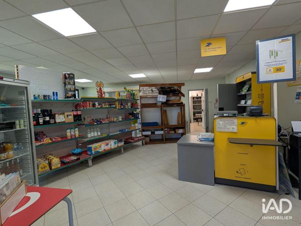 Restaurant à vendre 370 m² Boëssé-le-Sec
