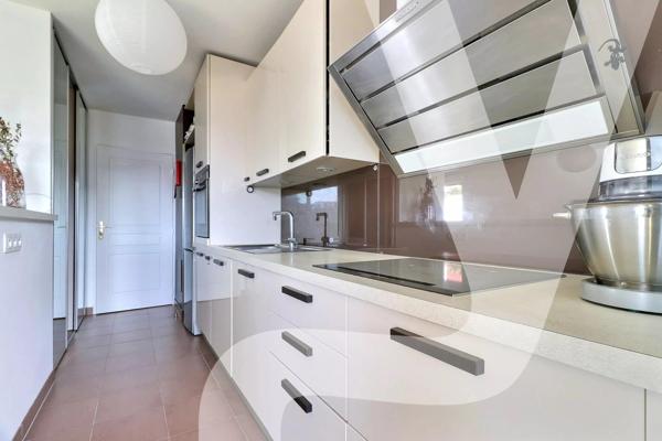Asnières-sur-Seine – Quartier Grésillons Appartement de standing avec terrasse - 92600 Asnières-sur-Seine - Réf 87239122
