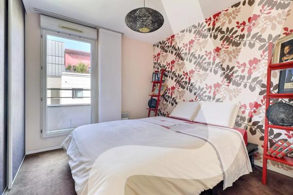 Asnières-sur-Seine – Quartier Grésillons Appartement de standing avec terrasse - 92600 Asnières-sur-Seine - Réf 87239122