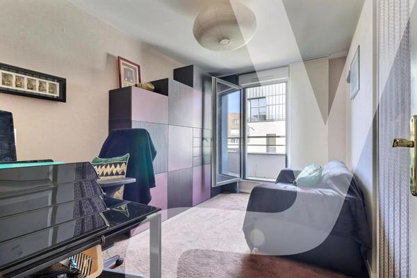 Asnières-sur-Seine – Quartier Grésillons Appartement de standing avec terrasse - 92600 Asnières-sur-Seine - Réf 87239122