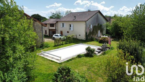 Maison à vendre 7 pièces 254 m² Le Vigen