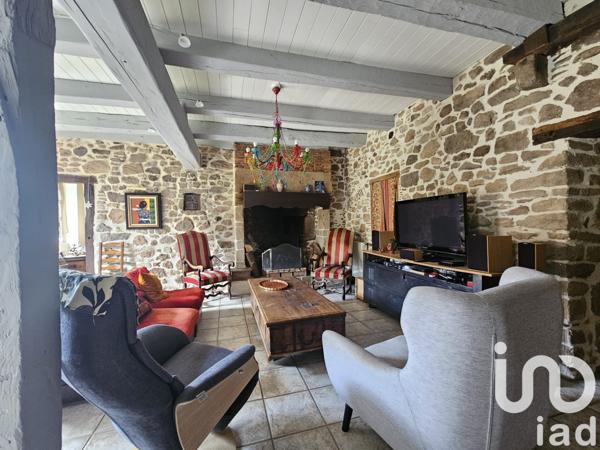 Maison à vendre 7 pièces 254 m² Le Vigen