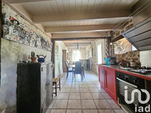 Maison à vendre 7 pièces 254 m² Le Vigen