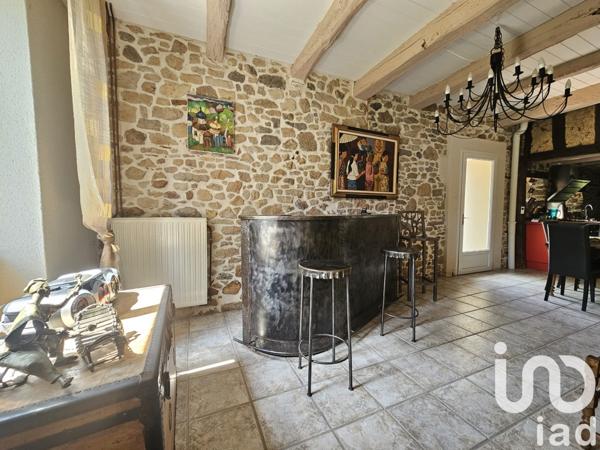 Maison à vendre 7 pièces 254 m² Le Vigen