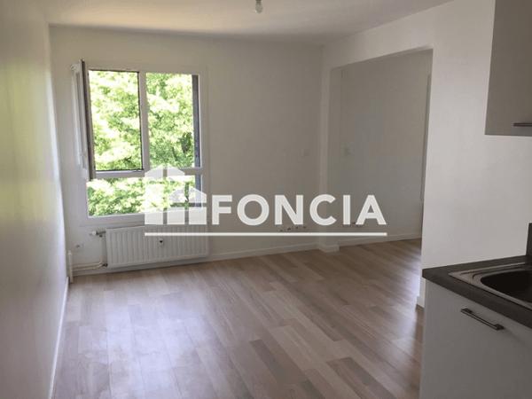 Location Studio 31.5 m² - RESIDENCE DES CIMES Villeneuve D'ascq 59650
