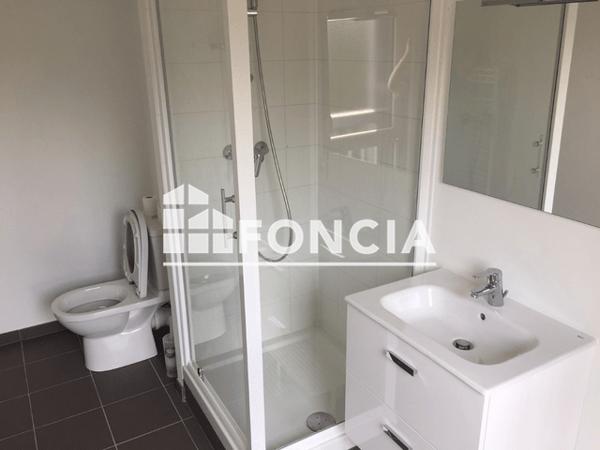 Location Studio 31.5 m² - RESIDENCE DES CIMES Villeneuve D'ascq 59650