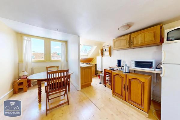 Appartement à vendre 2 pièces 35.7m² Besançon (25000)