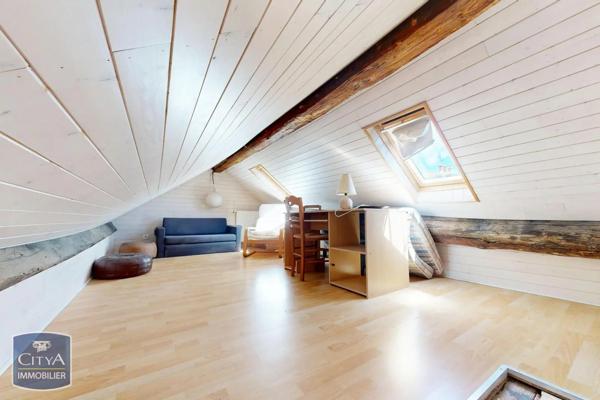 Appartement à vendre 2 pièces 35.7m² Besançon (25000)