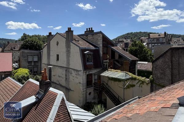 Appartement à vendre 2 pièces 35.7m² Besançon (25000)