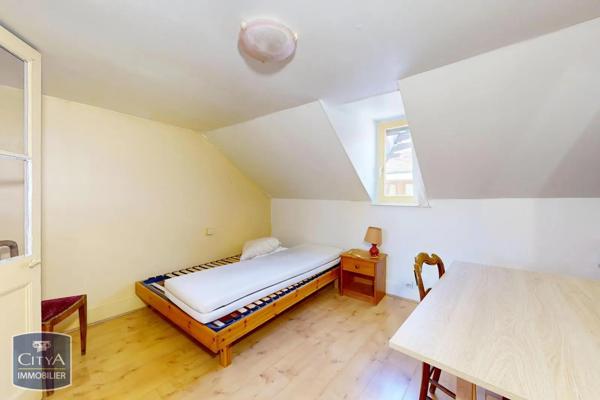 Appartement à vendre 2 pièces 35.7m² Besançon (25000)