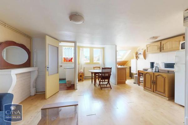 Appartement à vendre 2 pièces 35.7m² Besançon (25000)