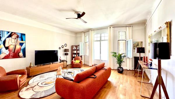 Magnifique appartement avenue Victor Hugo