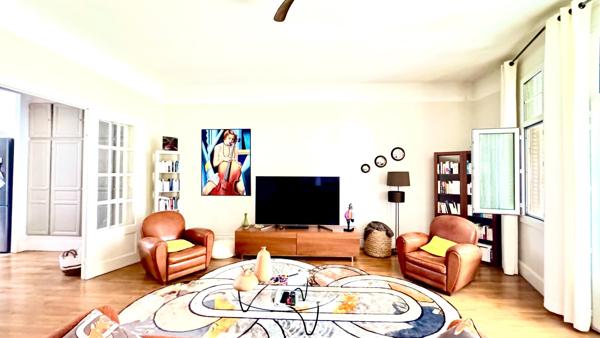 Magnifique appartement avenue Victor Hugo