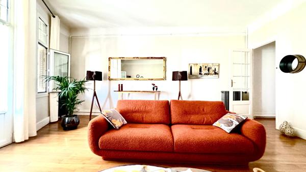 Magnifique appartement avenue Victor Hugo
